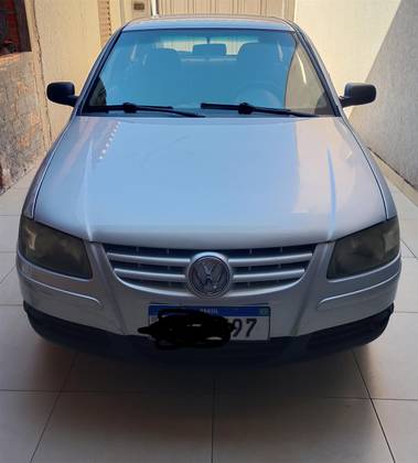 VOLKSWAGEN GOL 1.0 MI 8V FLEX 2P MANUAL G.IV VOLKSWAGEN GOL 1.0 MI 8V FLEX 2P MANUAL G.IV